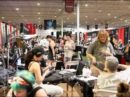 Sinners Tattoo Expo برای نسخه چهارم به دالاس باز می گردد، نویدبخش بزرگترین نمایش در تاریخ تگزاس